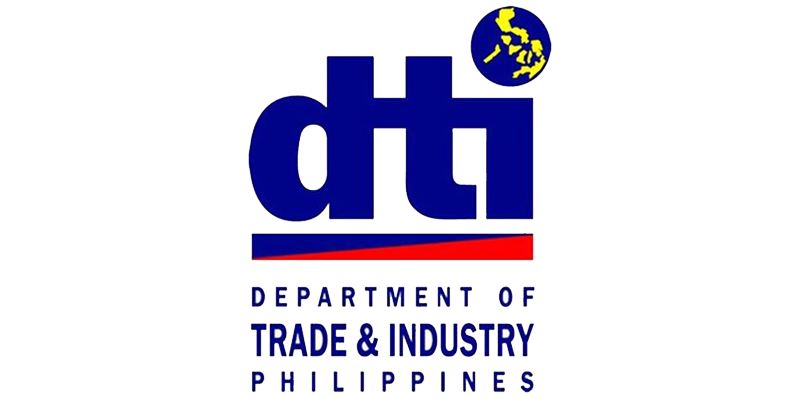 Department of Trade and Industry branding